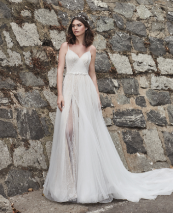 L'Amour by Calla Blanche Style #Renee #0 default Ivory/Light Nude thumbnail