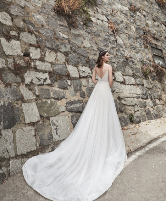 L'Amour by Calla Blanche Style #Renee #1 default Ivory/Light Nude thumbnail