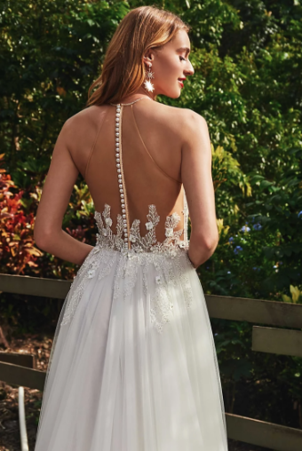 L'Amour by Calla Blanche Style #Emerson #1 default Ivory thumbnail