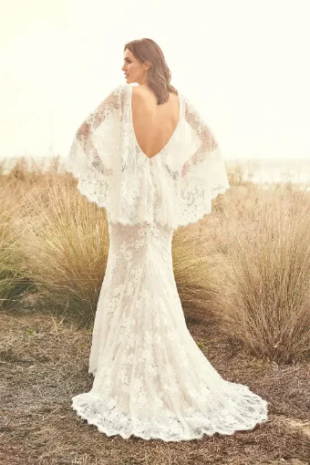 Lillian West Style #66112 #1 Nude/Ivory/Nude Sand/Ivory/Nude thumbnail