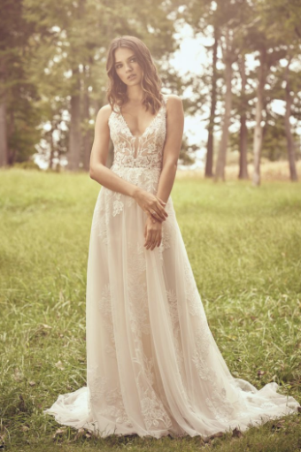 Lillian West Style #66063 #1 default Nude/Sand/Ivory thumbnail
