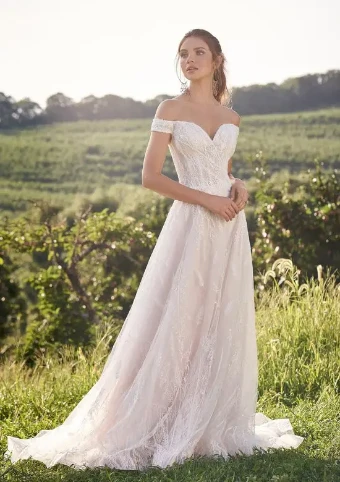 Lillian West Style #66145 #0 default Sand/Ivory/Nude thumbnail