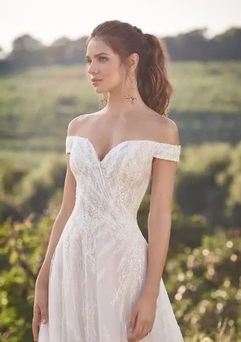 Lillian West Style #66145 #1 Sand/Ivory/Nude thumbnail