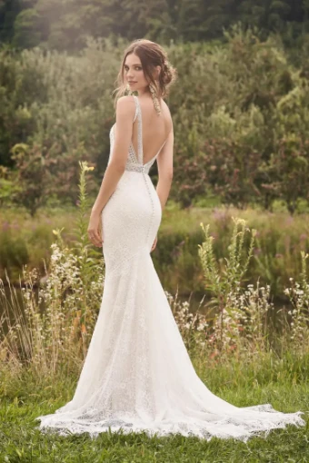 Lillian West Style #66136 #2 Sand/Ivory/Nude thumbnail