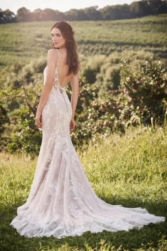 Lillian West Style #66131 #2 Nude/Ivory/Nude thumbnail