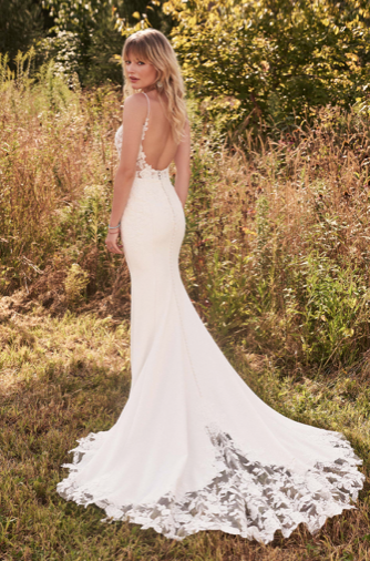 Lillian West Style #66180 #1 default Ivory/Nude thumbnail