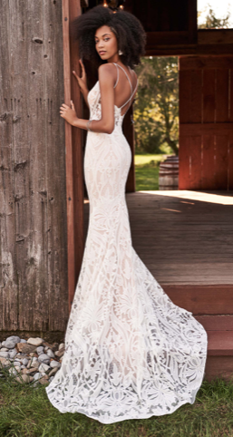 Lillian West Style #66187 #1 default Nude/Ivory/Nude thumbnail