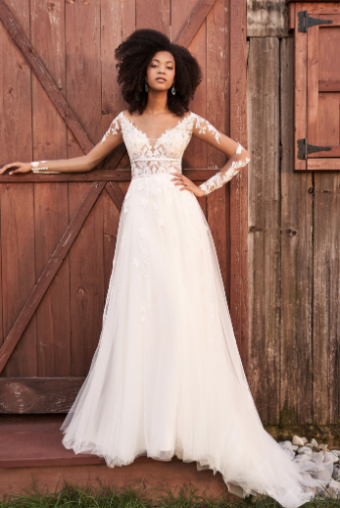 Lillian West Style #66192 #0 default Sand/Ivory/Nude thumbnail