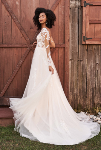Lillian West Style #66192LNDPS #1 default Ivory/Ivory/Nude thumbnail