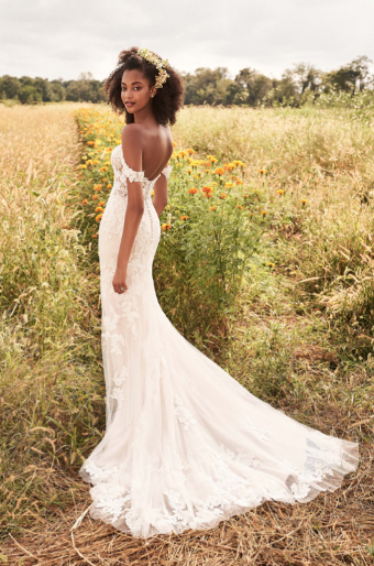Lillian West Style #66193PS #1 default Nude/Sand/Ivory thumbnail