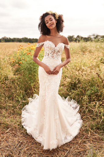 Lillian West Style #66193PS #0 default Nude/Sand/Ivory thumbnail