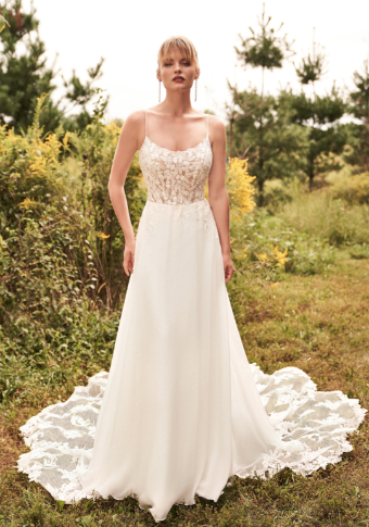 Lillian West Style #66200 #0 default Ivory/Nude thumbnail