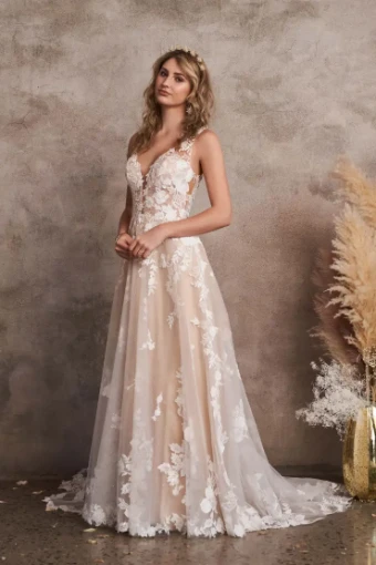 Lillian West Style #66222 #0 default Nude/Sand/Ivory thumbnail