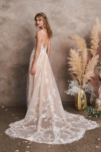 Lillian West Style #66222 #1 default Nude/Sand/Ivory thumbnail