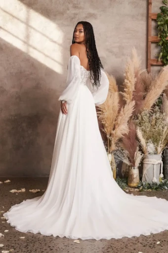 Lillian West Style #66228 #1 default Ivory/Nude thumbnail