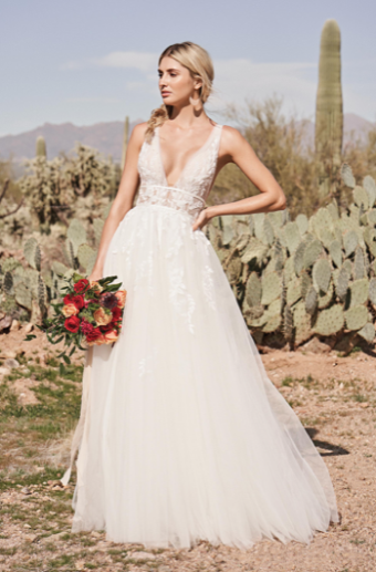 Lillian West Style #66155 #1 default Ivory/Nude thumbnail