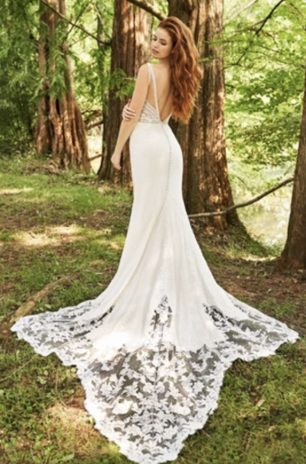 Lillian West Style #66234 #1 default Ivory/Nude thumbnail