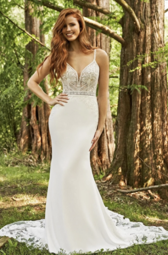 Lillian West Style #66234 #0 default Ivory/Nude thumbnail