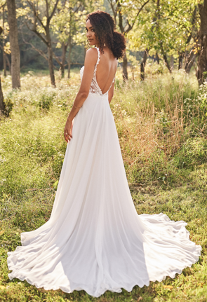 Lillian West Style #66231 #2 Ivory/Nude thumbnail