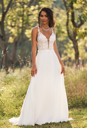 Lillian West Style #66231 #0 default Ivory/Nude thumbnail
