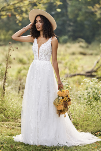 Lillian West Style #66245 #0 default Ivory/Nude thumbnail