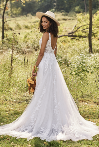 Lillian West Style #66245 #1 default Ivory/Nude thumbnail