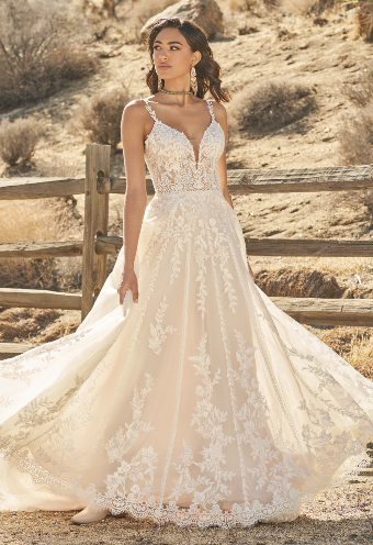 Lillian West Style #66251 #0 default Nude/Sand/Ivory thumbnail