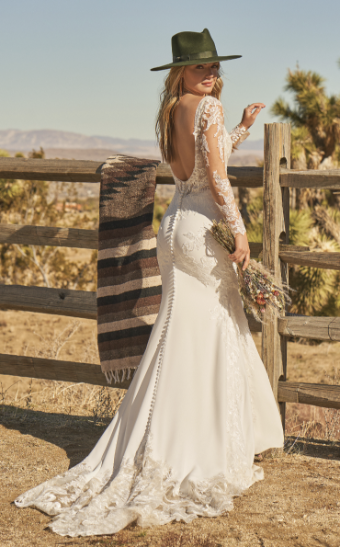 Lillian West Style #66253 #1 default Ivory thumbnail