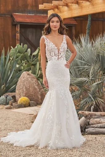 Lillian West Style #66252 #0 default Nude/Sand/Ivory thumbnail