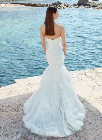 Love by Enzoani Style #Alyse #2 default Ivory thumbnail