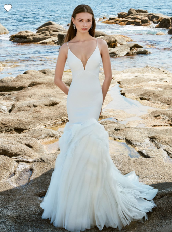 Love by Enzoani Style #Anne #0 default thumbnail