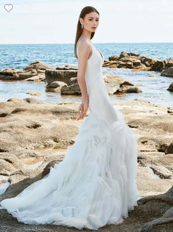 Love by Enzoani Style #Anne #5 thumbnail