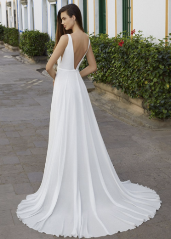Love by Enzoani Style #Bree #1 default All Ivory thumbnail