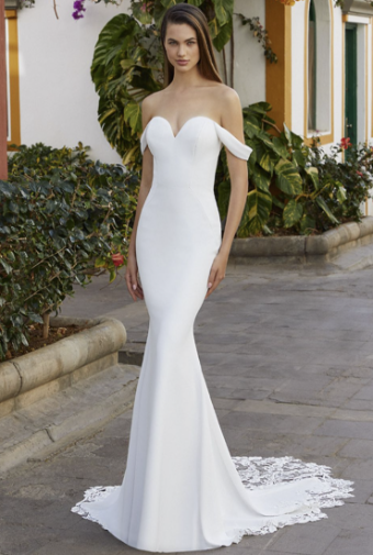 Love by Enzoani Style #Bijou #0 default Ivory/Nude thumbnail