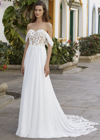 Love by Enzoani Style #Brielle #0 default Ivory/Nude thumbnail