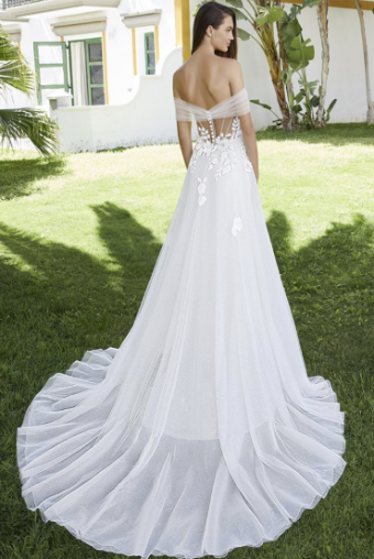 Love by Enzoani Style #Bernadine #1 default Ivory/Beige/Nude thumbnail