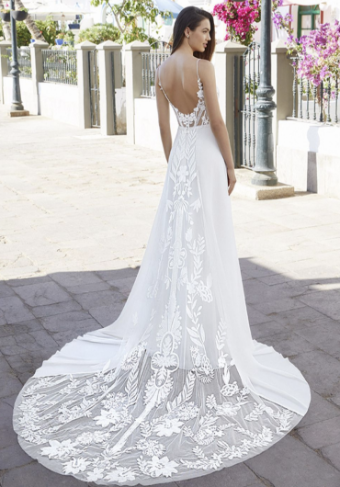 Love by Enzoani Style #Bliss #1 default Ivory/Nude thumbnail