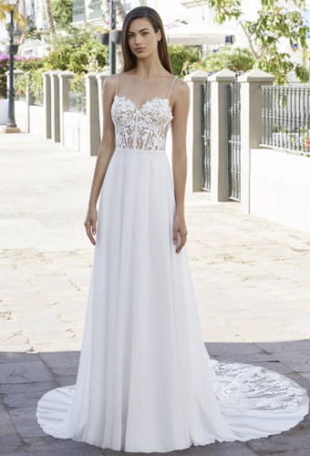 Love by Enzoani Style #Bliss #0 default Ivory/Nude thumbnail