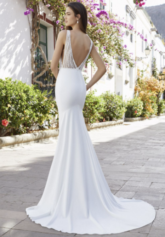 Love by Enzoani Style #Betsy #1 default Ivory/Nude thumbnail