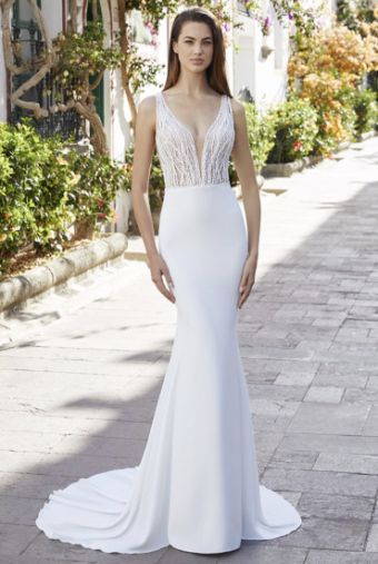 Love by Enzoani Style #Betsy #0 default Ivory/Nude thumbnail
