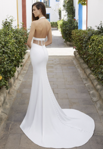Love by Enzoani Style #Brandi #1 default Ivory/Nude thumbnail