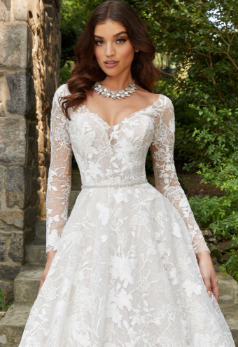 Signature Collection Style #Emmaline #1 Ivory/Porcelain thumbnail