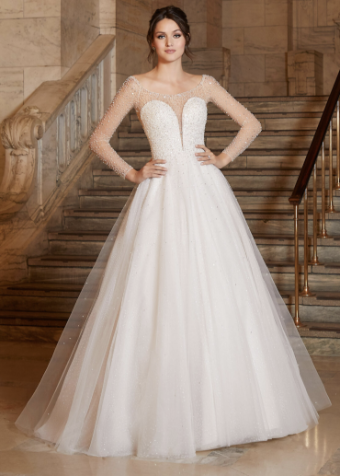 Signature Collection Style #Angelina #0 default Ivory/Champagne/Honey thumbnail