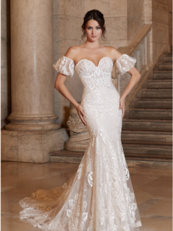 Signature Collection Style #Antoinette #0 default Ivory/Champagne/Honey thumbnail