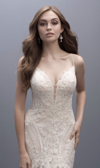 Madison James Style #MJ704 #1 Almond/Champagne/Ivory/Nude thumbnail