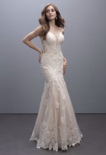 Madison James Style #MJ704 #0 default Almond/Champagne/Ivory/Nude thumbnail