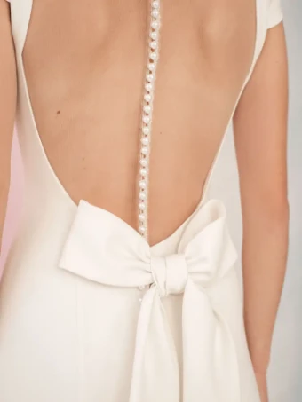 Madison James Style #Meghan #2 default Ivory/Nude thumbnail