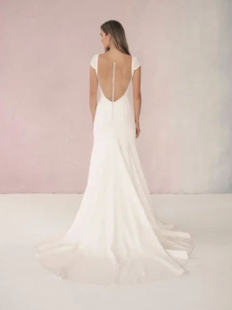 Madison James Style #Meghan #1 Ivory/Nude thumbnail