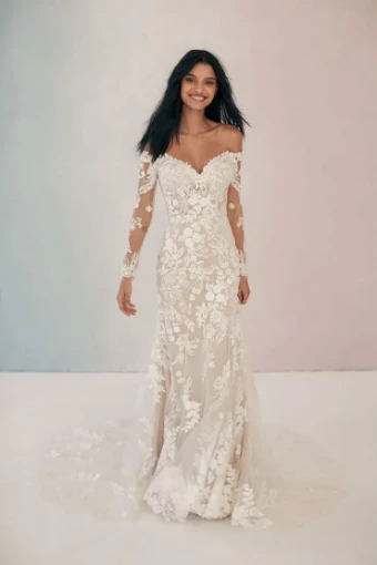 Madison James Style #Maddie #0 default Nude/Champagne/Ivory thumbnail