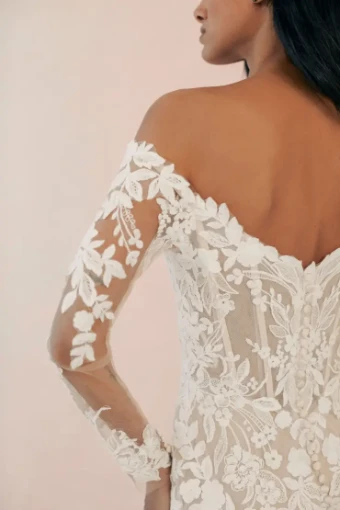 Madison James Style #Maddie #1 Nude/Champagne/Ivory thumbnail